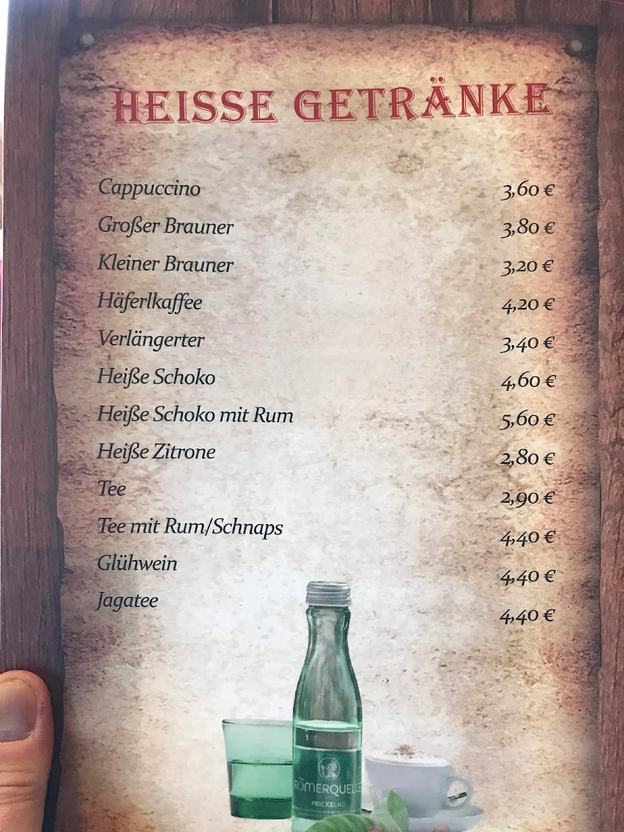 Speisekarte photo 10
