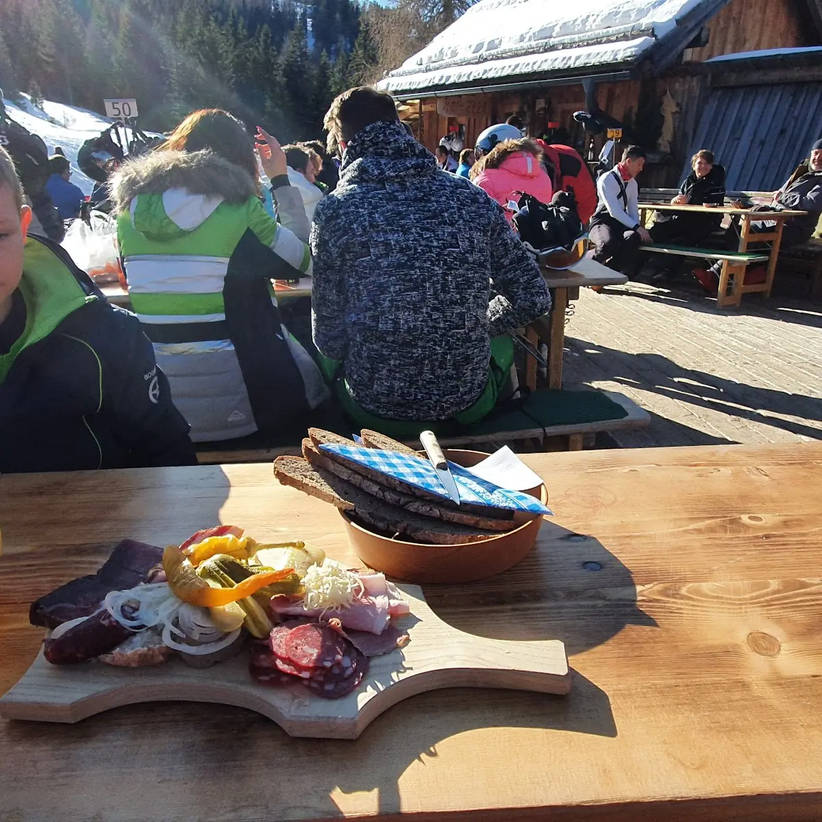 Essen und Trinken photo 2