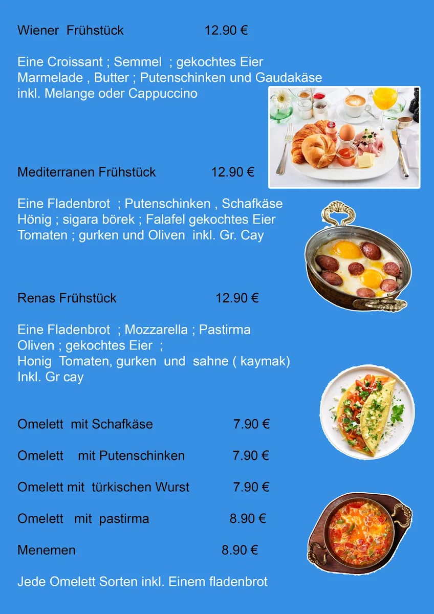 Speisekarte photo 6