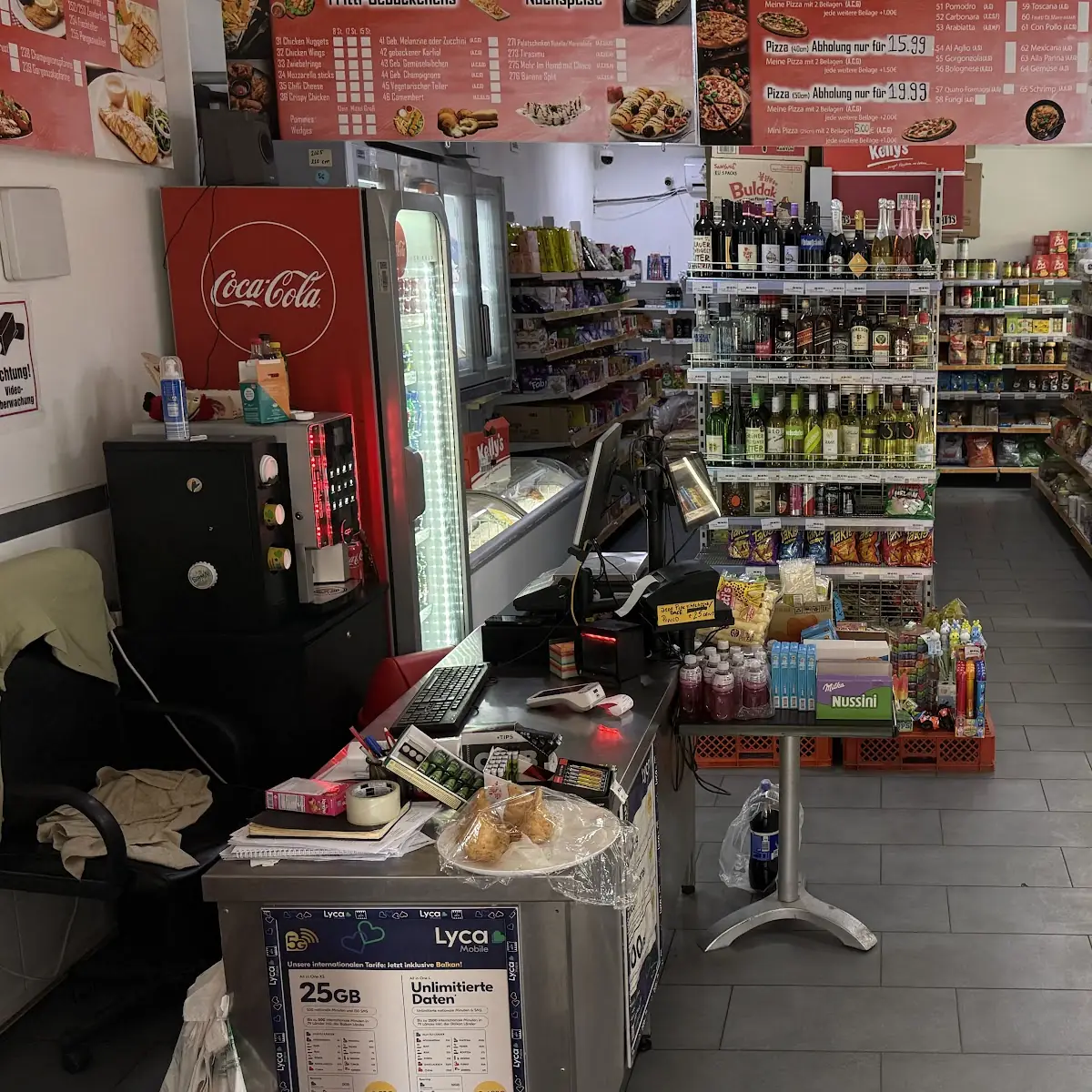 Panjab Markt Titelbild