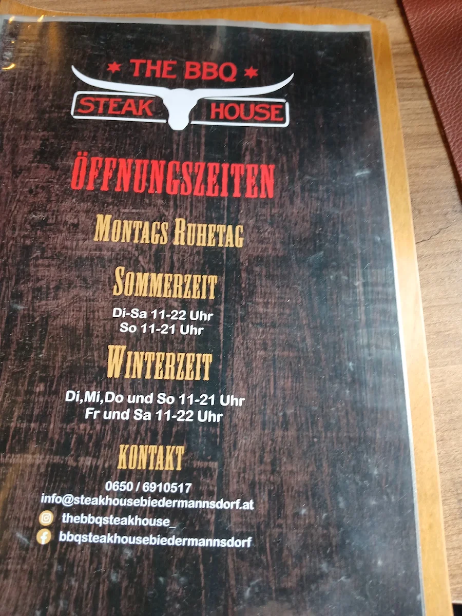 Speisekarte photo 5