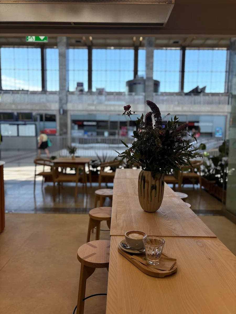 Café de Fleur Titelbild