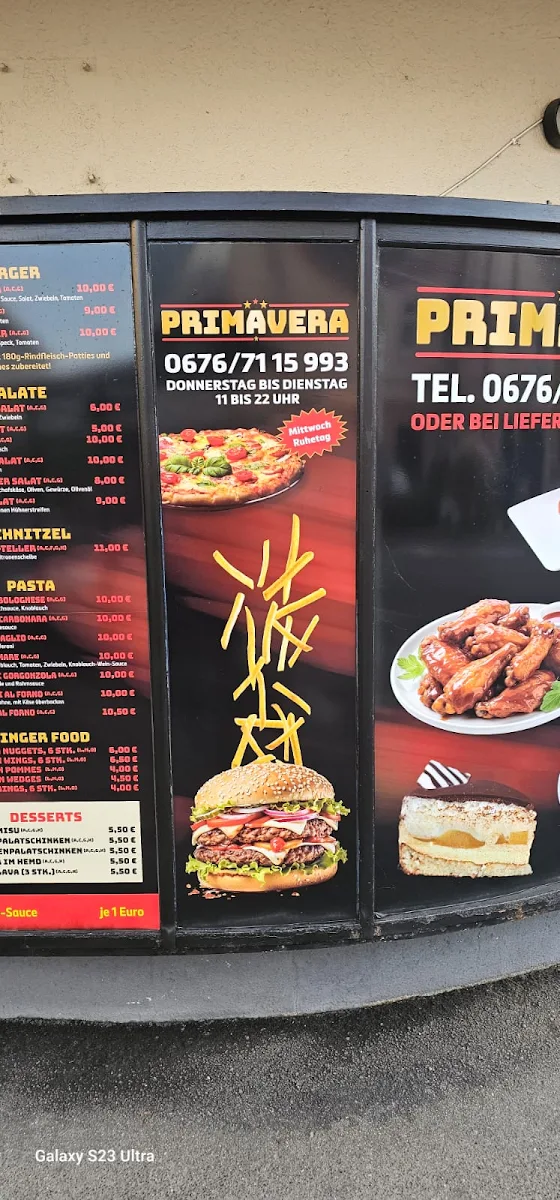 Speisekarte photo 8