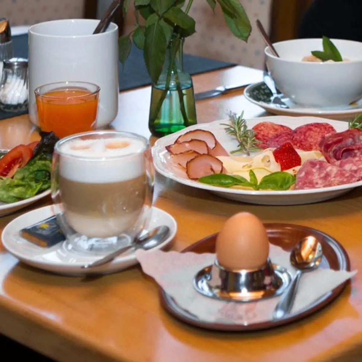 Essen und Trinken photo 1
