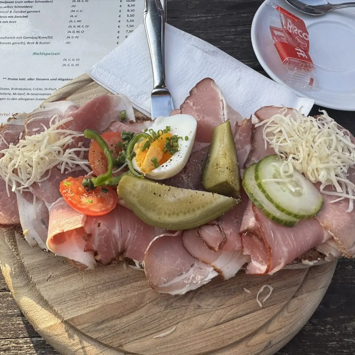 Essen und Trinken photo 1