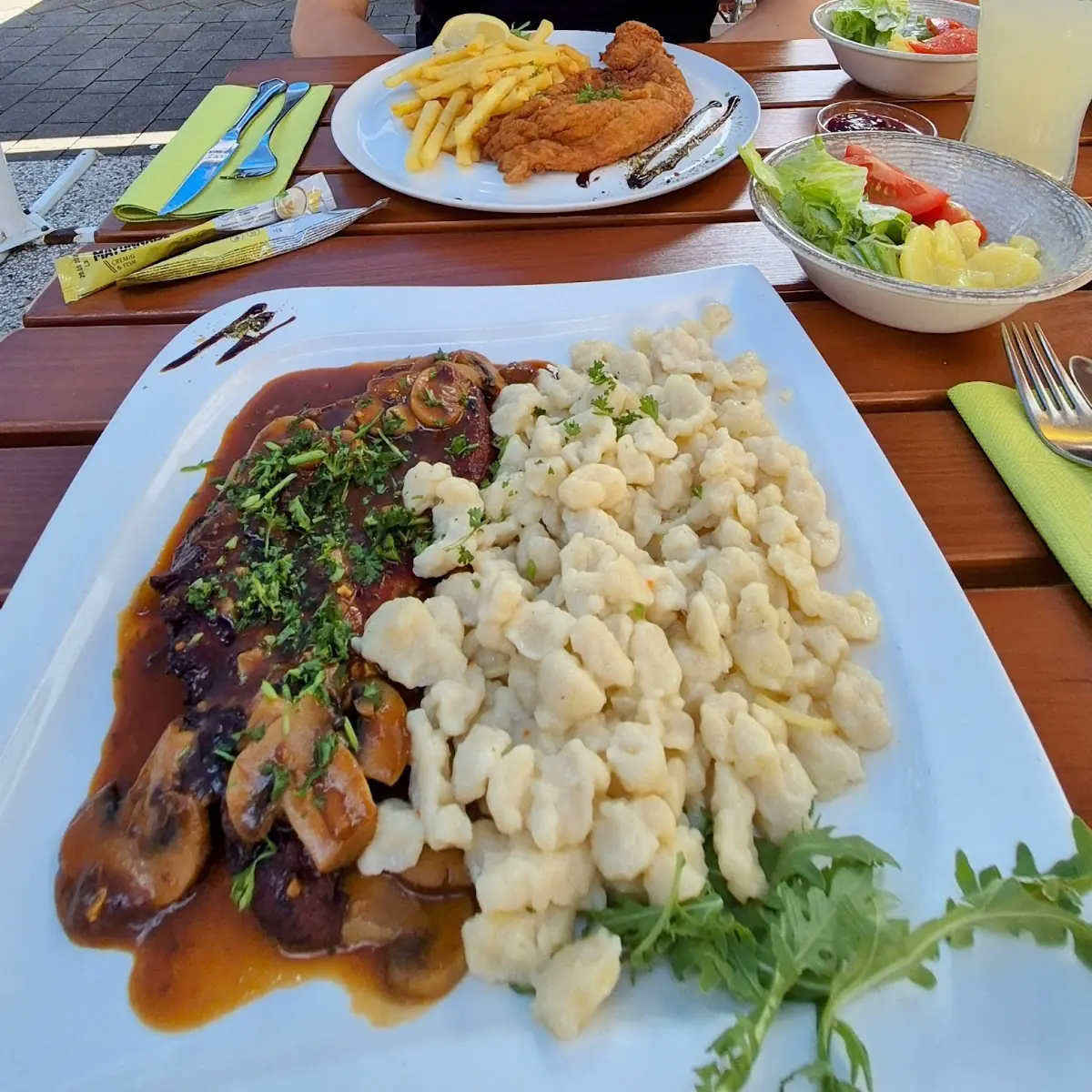 Essen und Trinken photo 10
