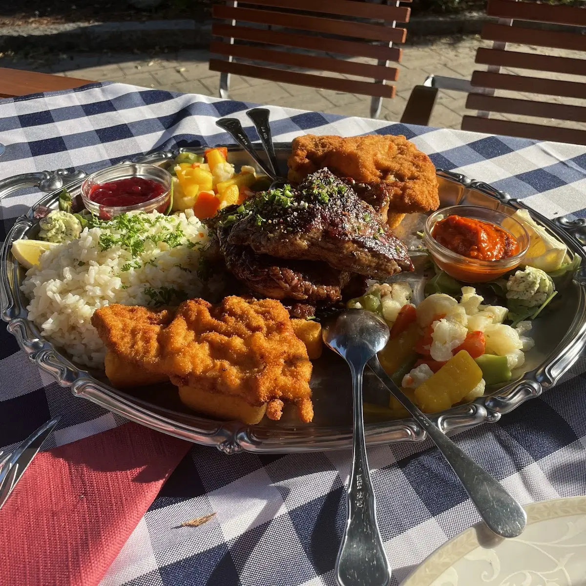 Essen und Trinken photo 3