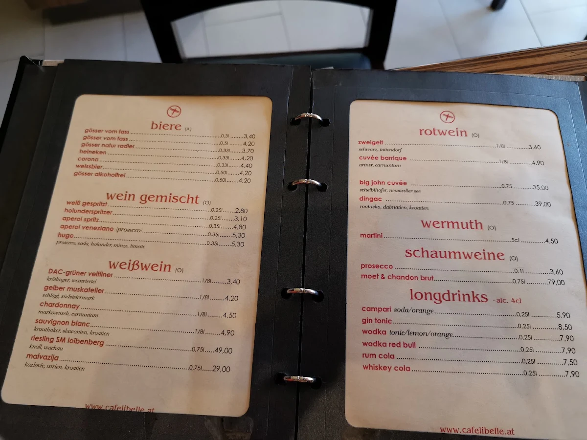 Speisekarte photo 4