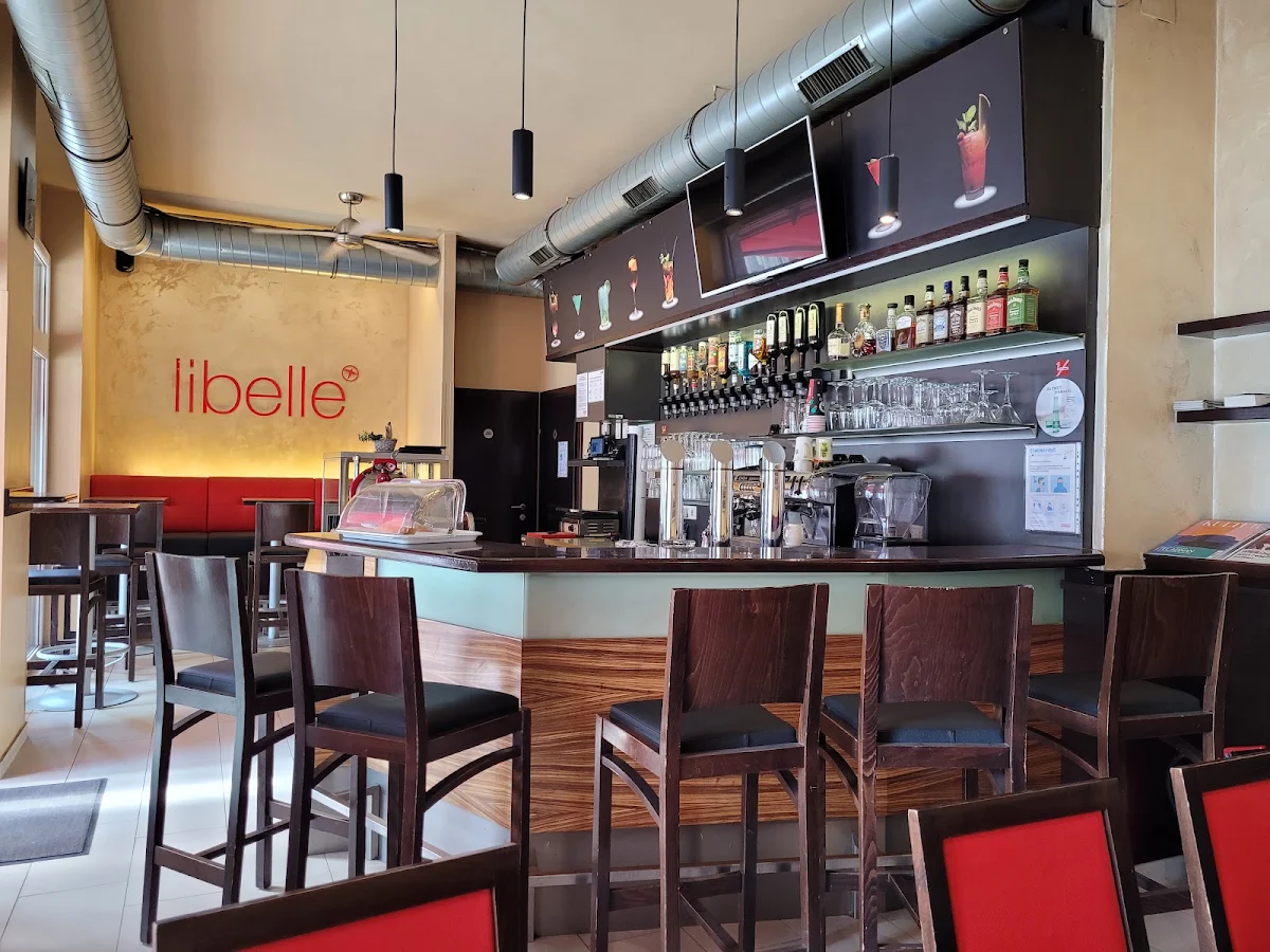 Café Libelle Titelbild