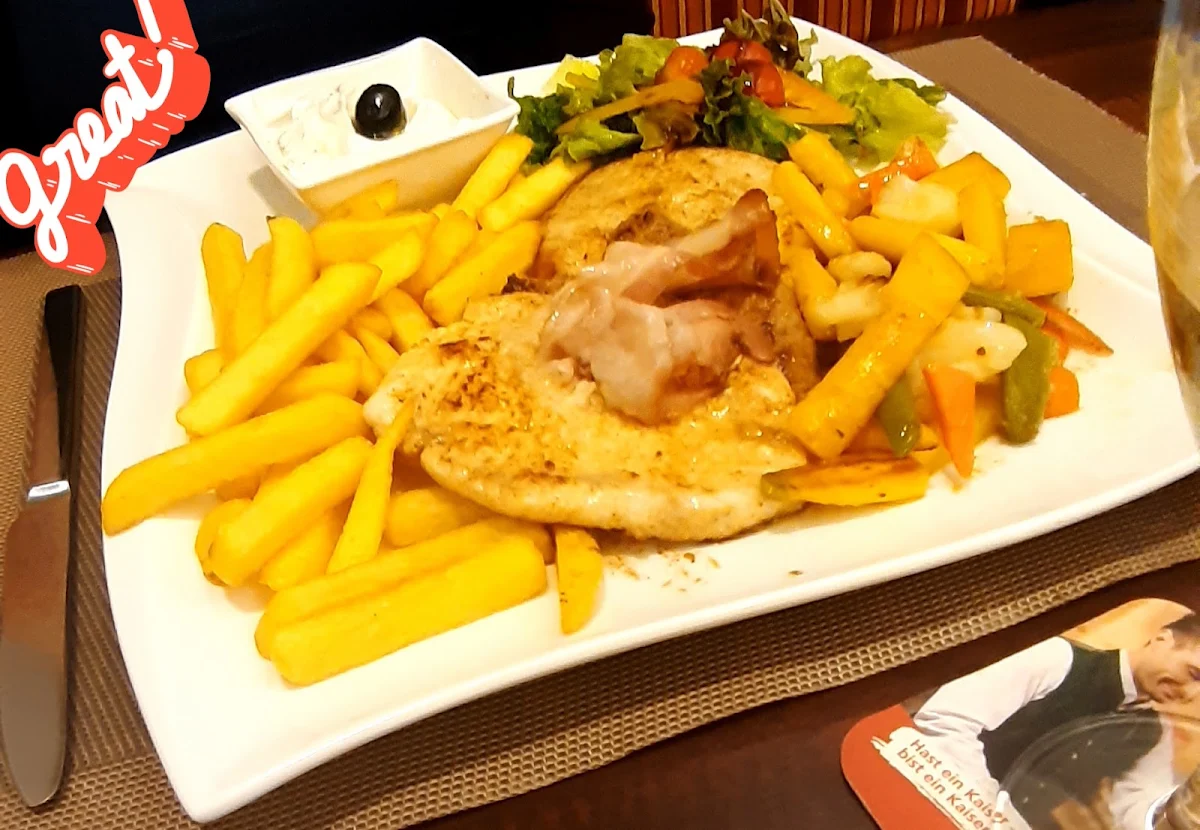 Essen und Trinken photo 3