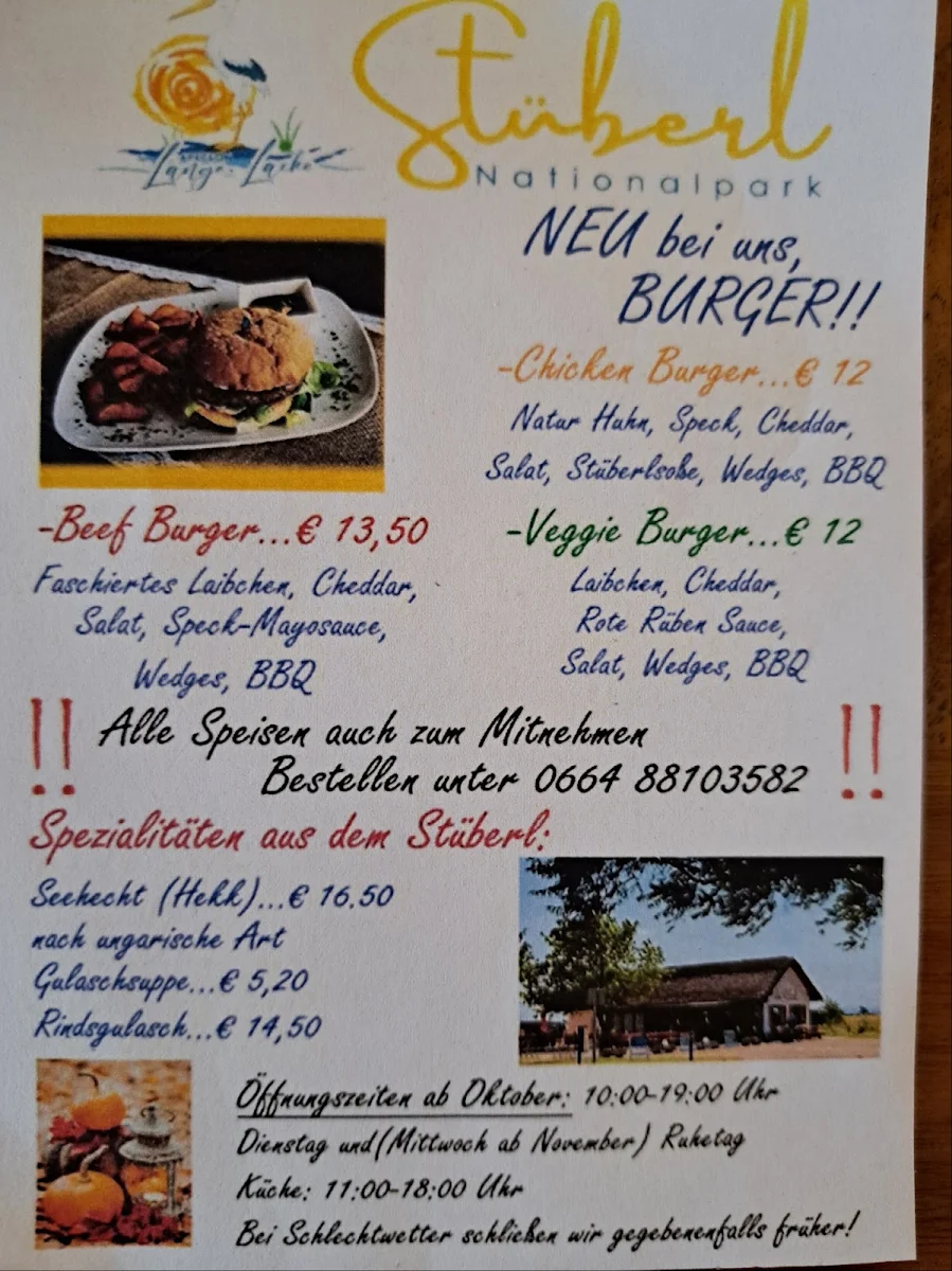 Speisekarte photo 5
