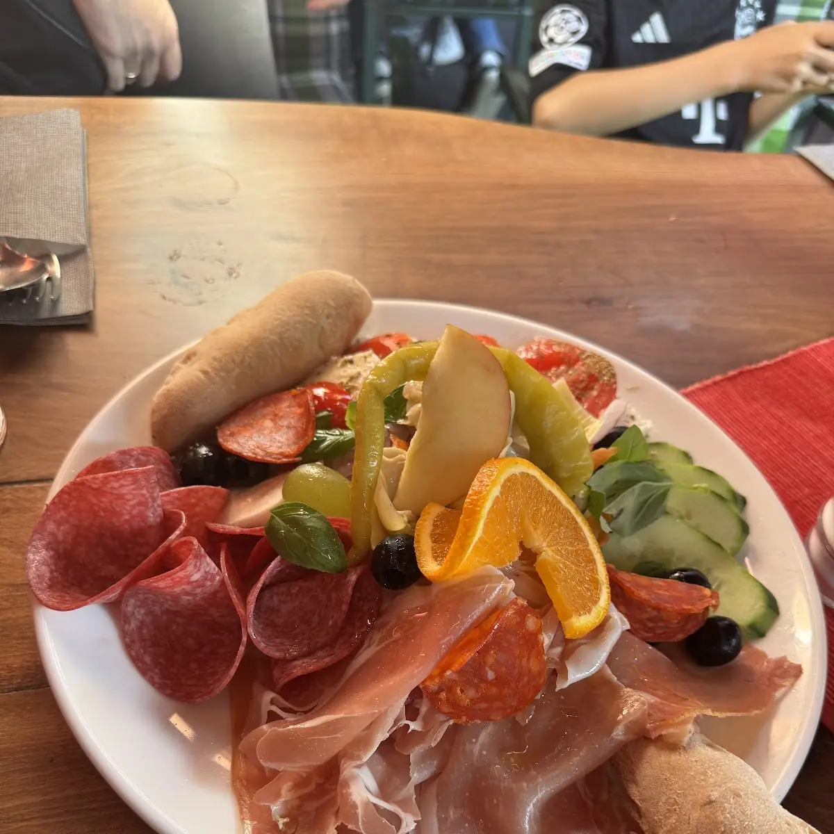 Essen und Trinken photo 3