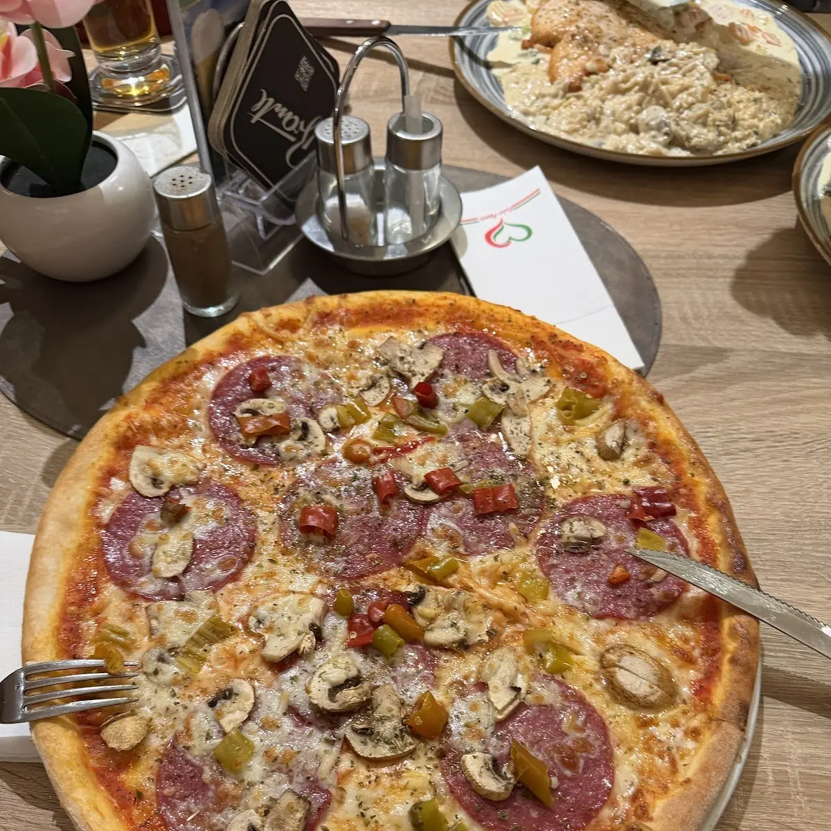 Essen und Trinken photo 3