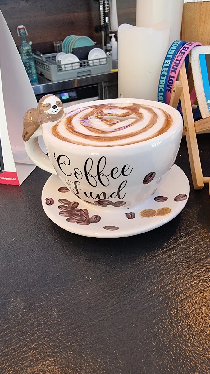 Essen und Trinken, Deluke Coffee