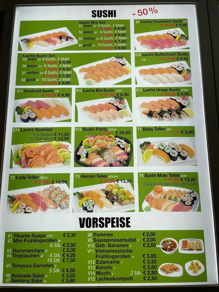 Speisekarte photo 4