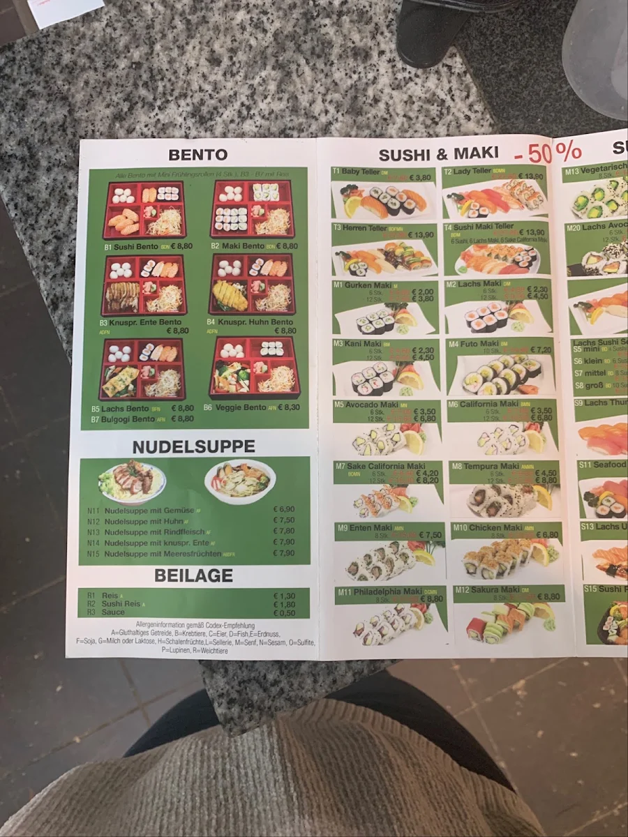 Speisekarte photo 7