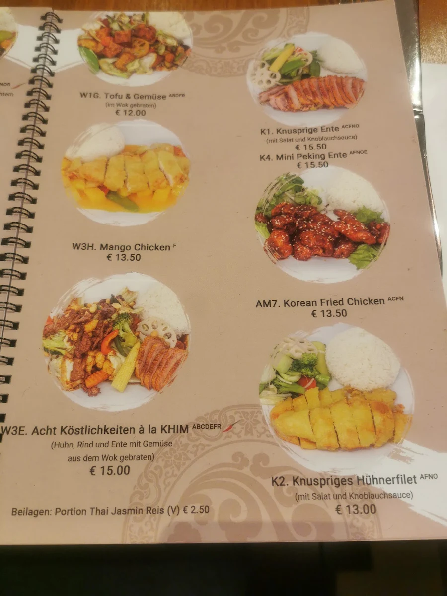 Speisekarte photo 7
