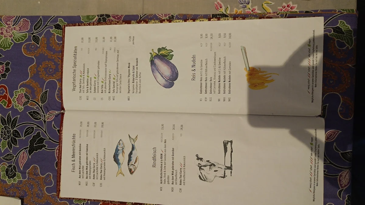 Speisekarte photo 8