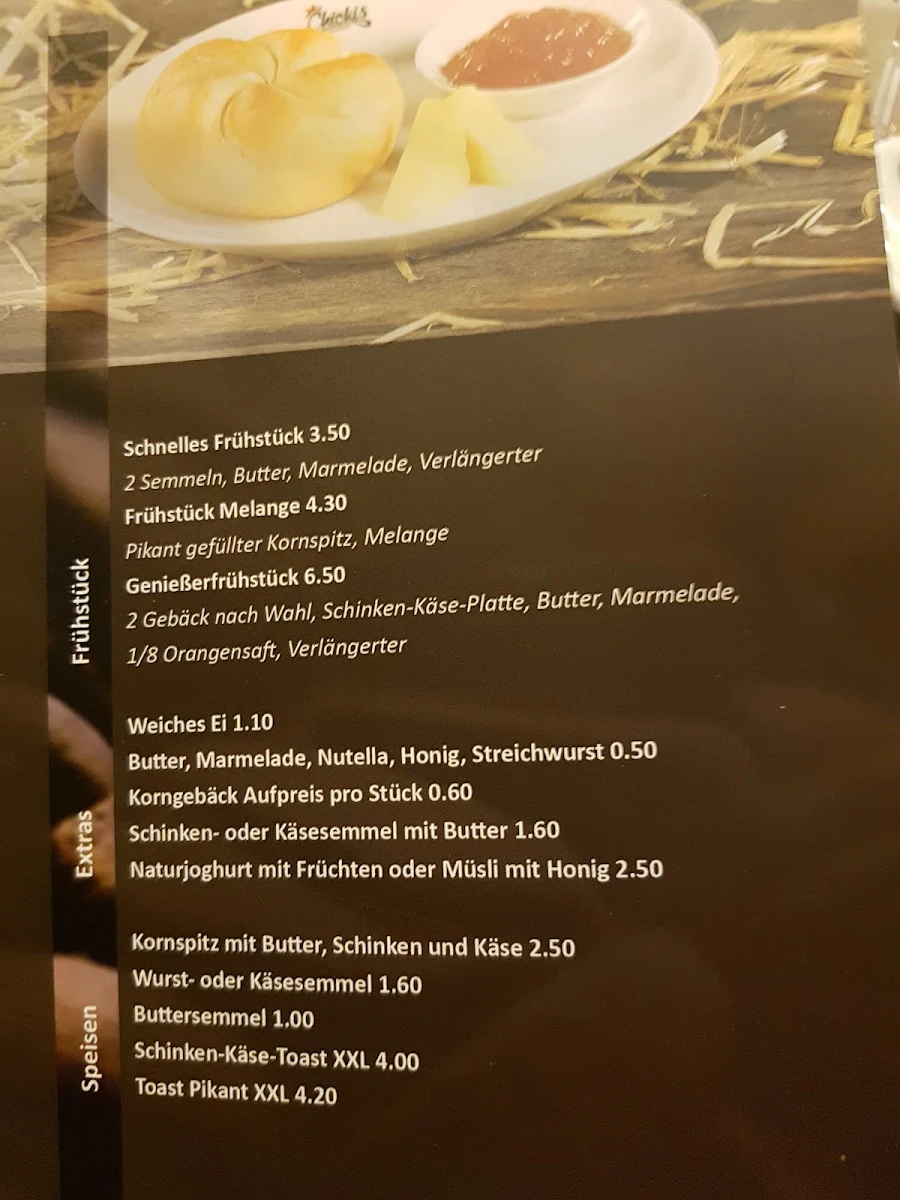 Speisekarte photo 4