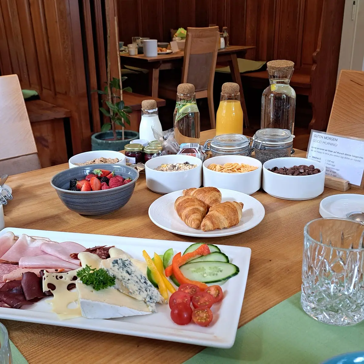Essen und Trinken photo 1