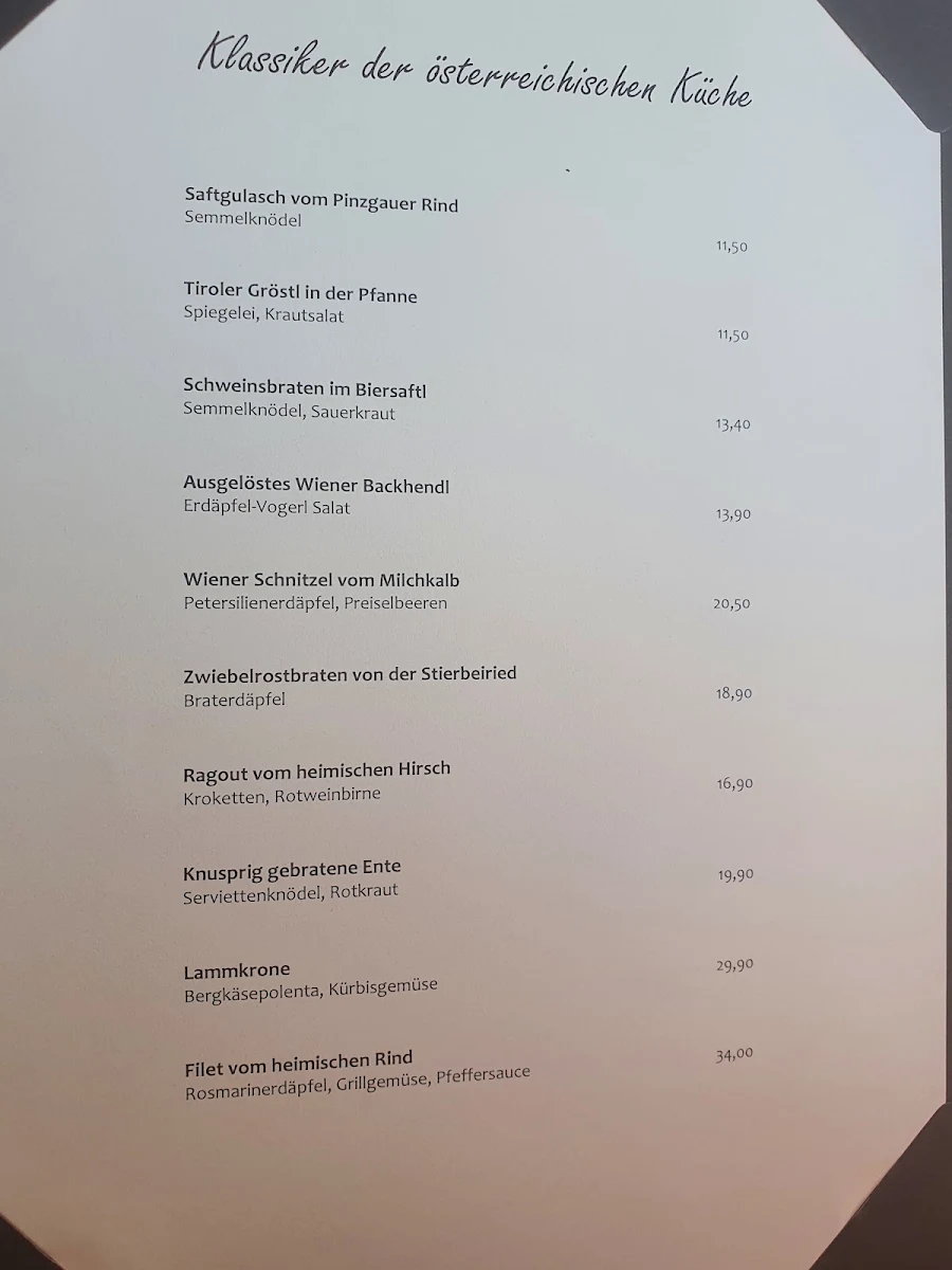 Speisekarte photo 7