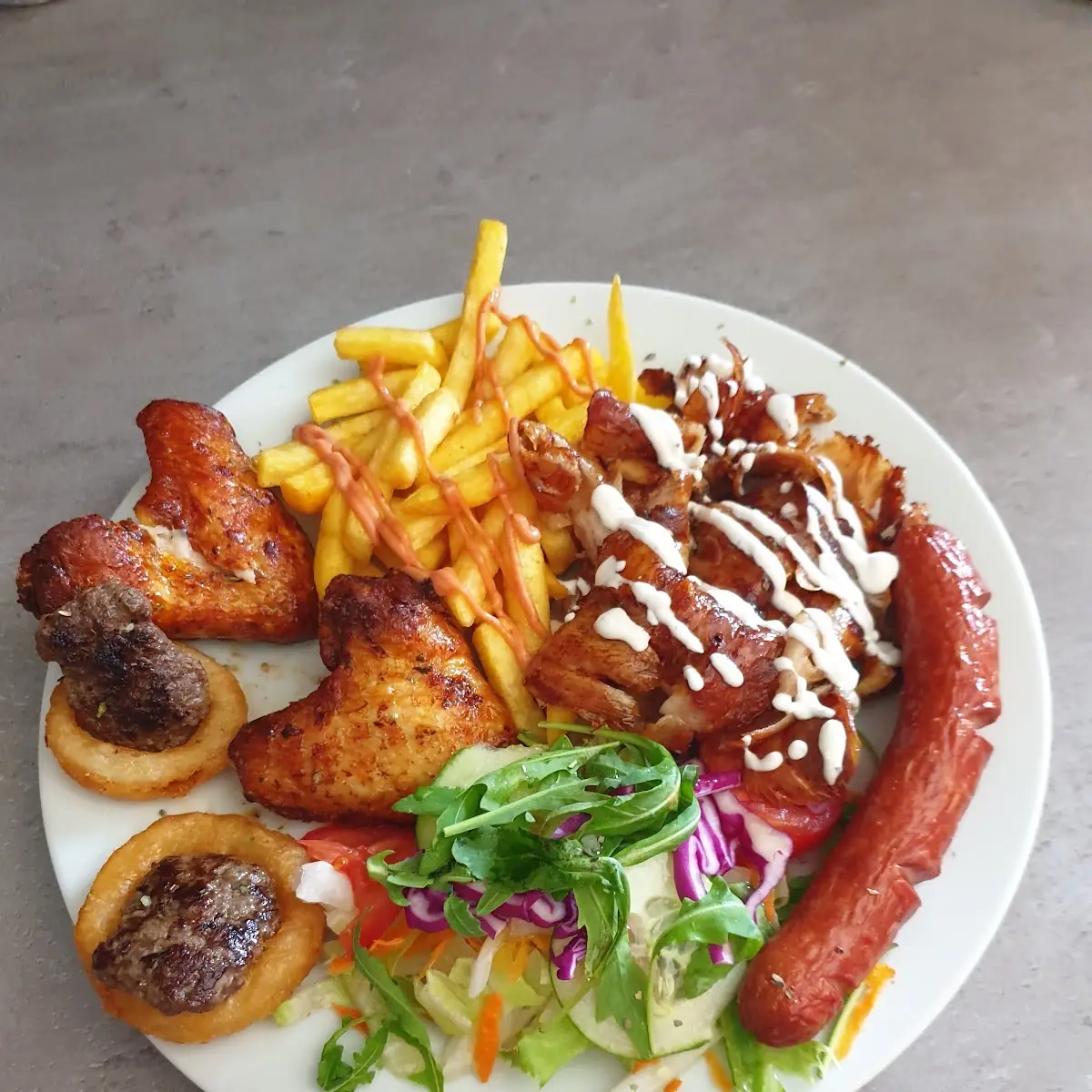Essen und Trinken photo 3