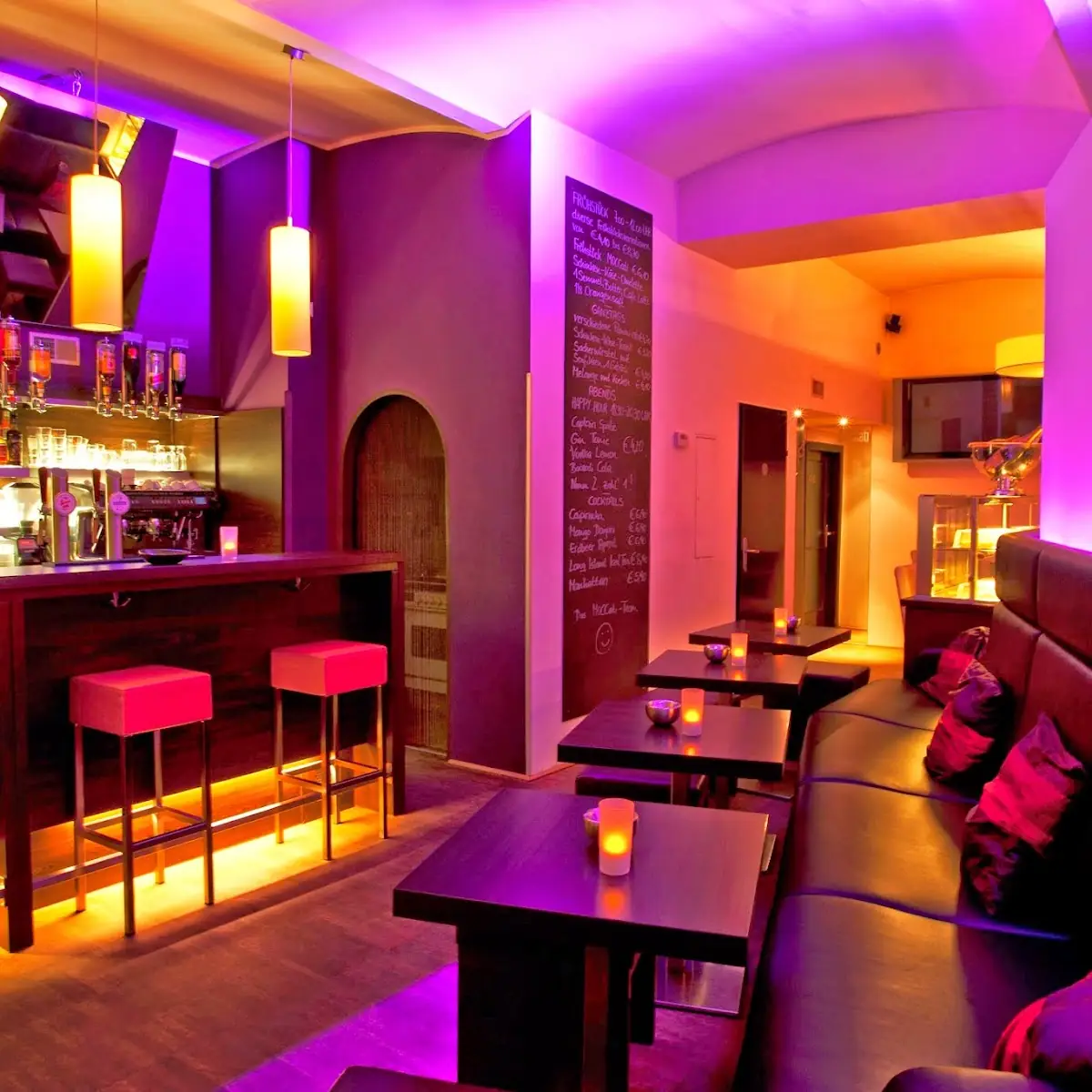 Café & Bar MOCCati Titelbild