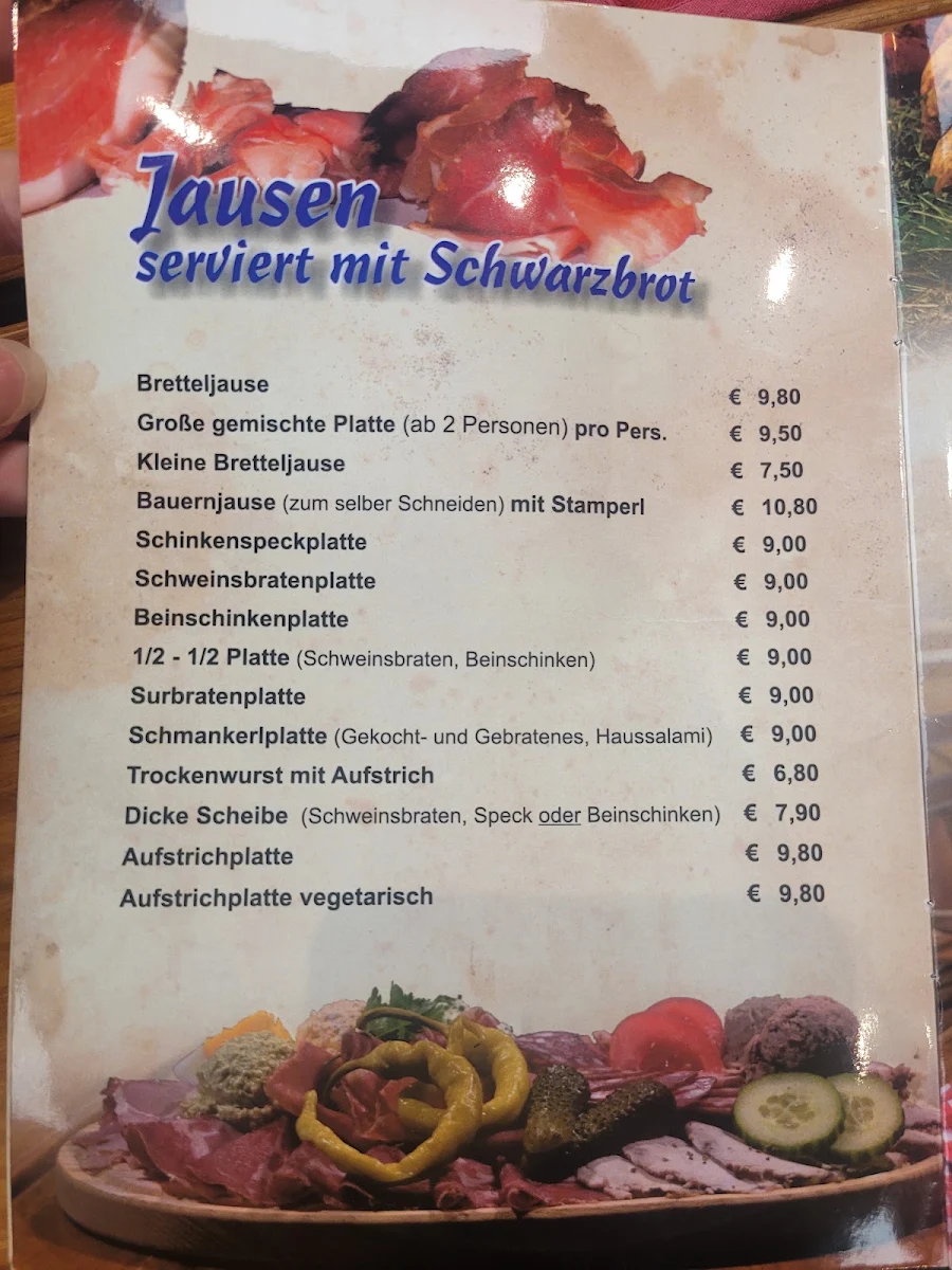 Speisekarte photo 7