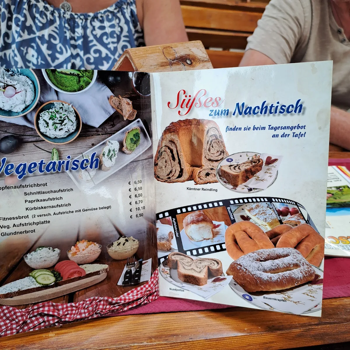 Speisekarte photo 9