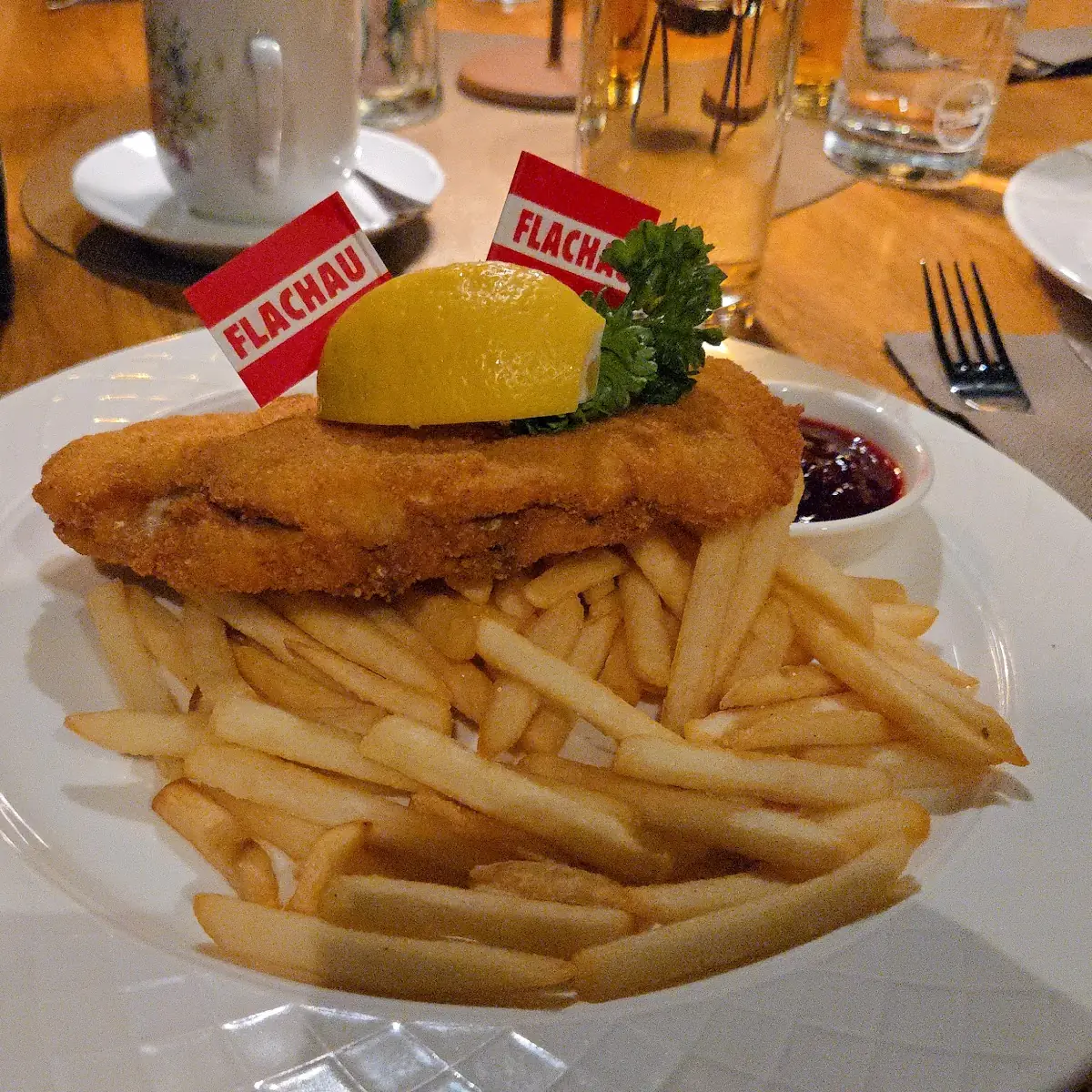 Essen und Trinken photo 4