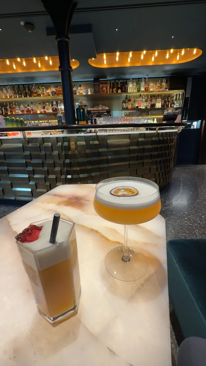 Essen und Trinken, August Cocktail Bar