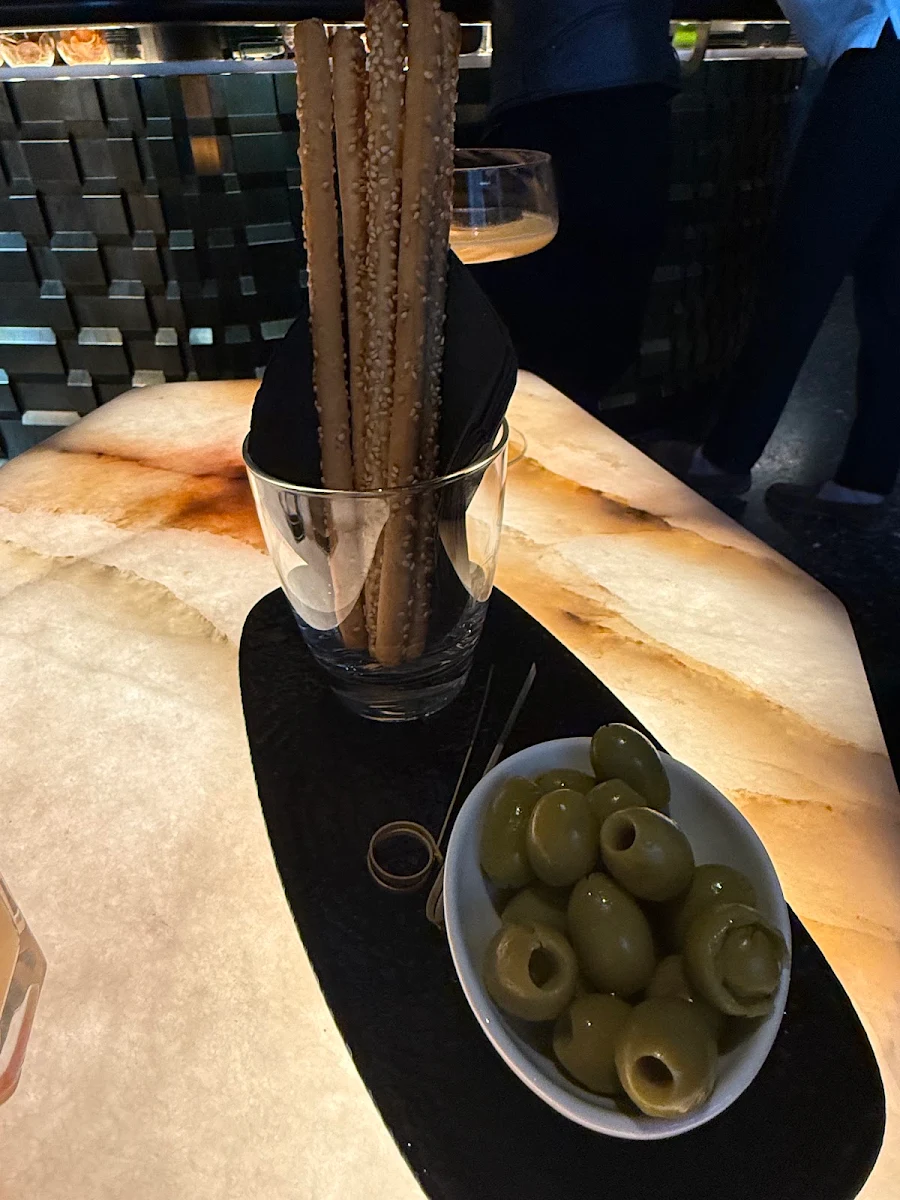 Essen und Trinken, August Cocktail Bar