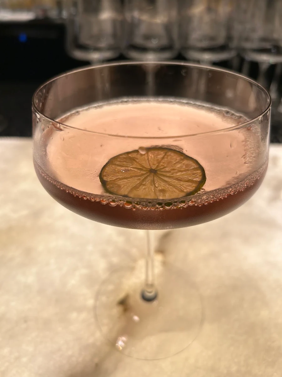 Essen und Trinken, August Cocktail Bar