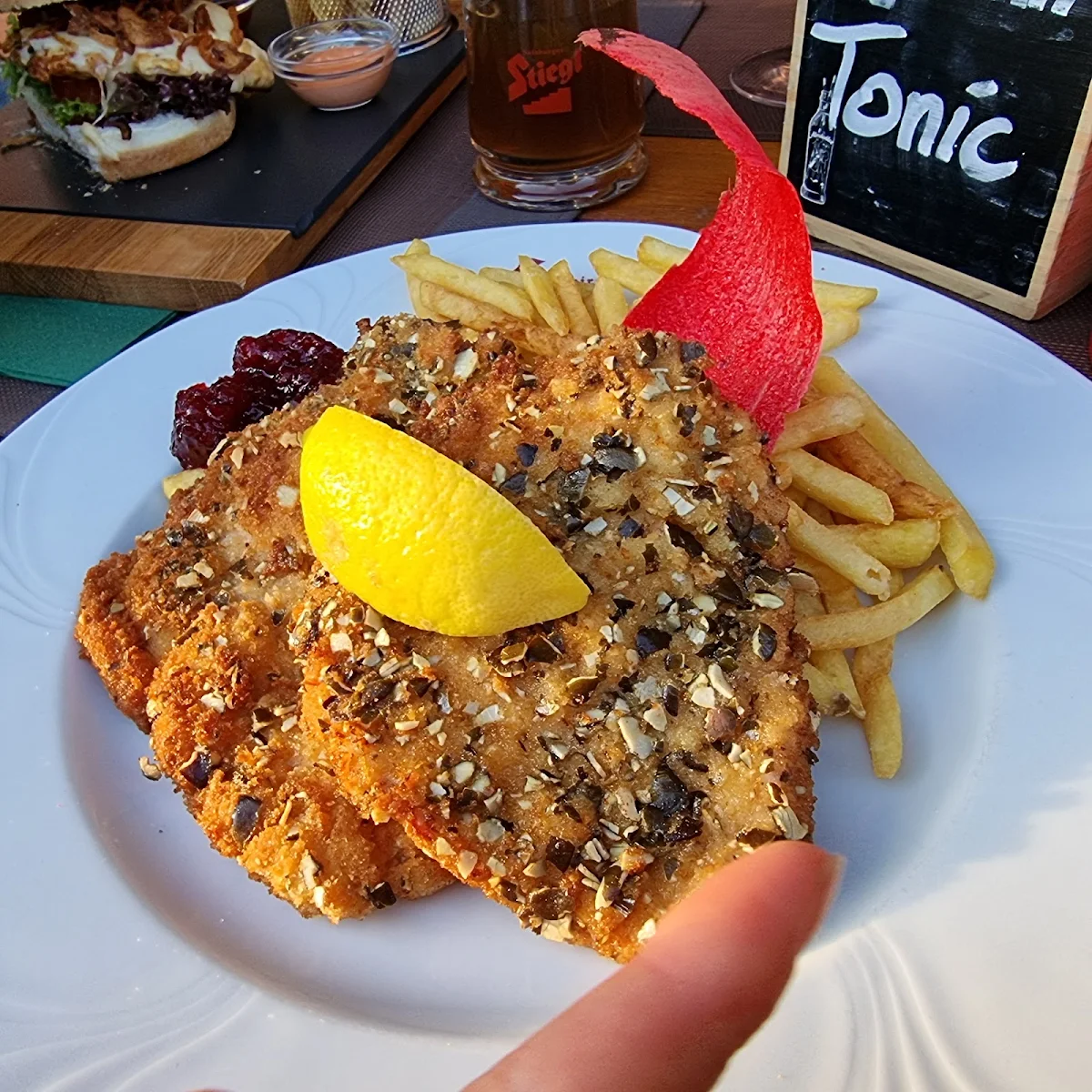 Essen und Trinken photo 5