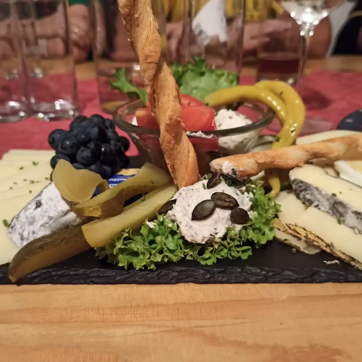Essen und Trinken photo 1