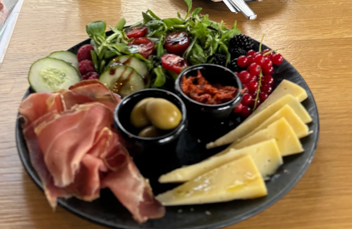 Essen und Trinken photo 3