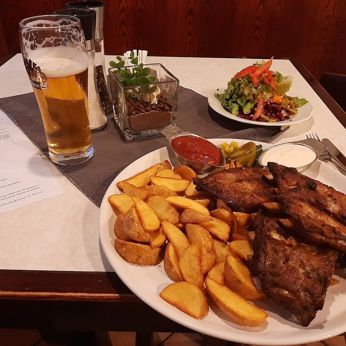 Essen und Trinken photo 3