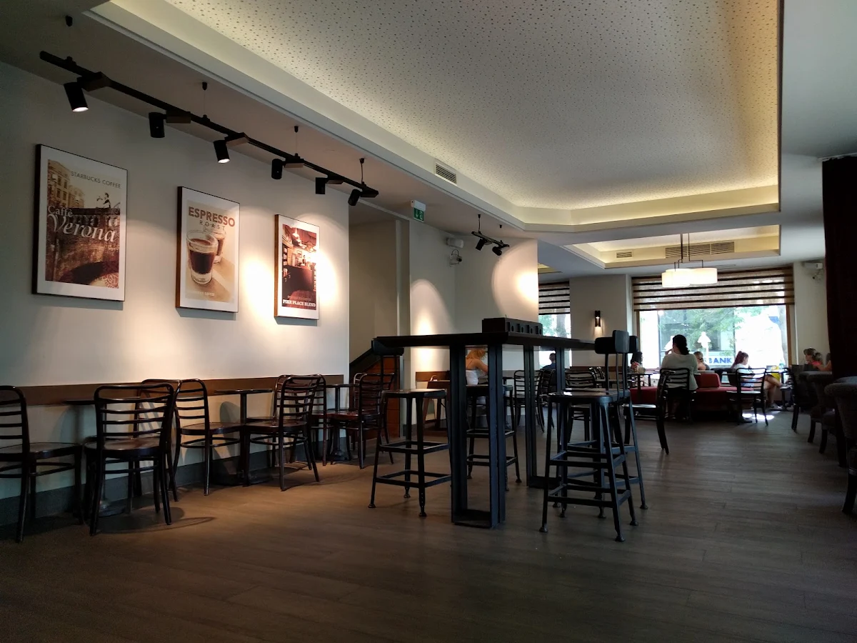 Starbucks Titelbild