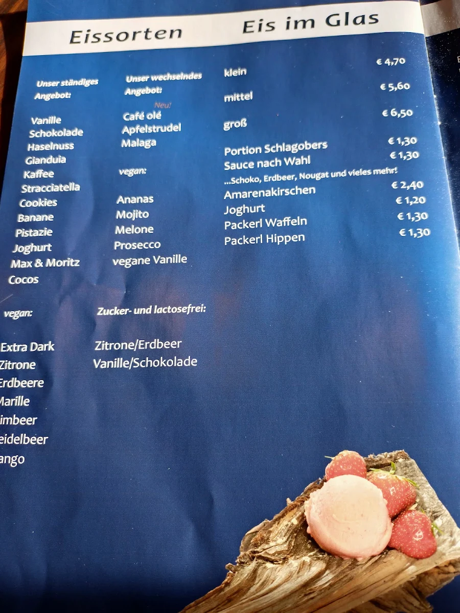 Speisekarte photo 10