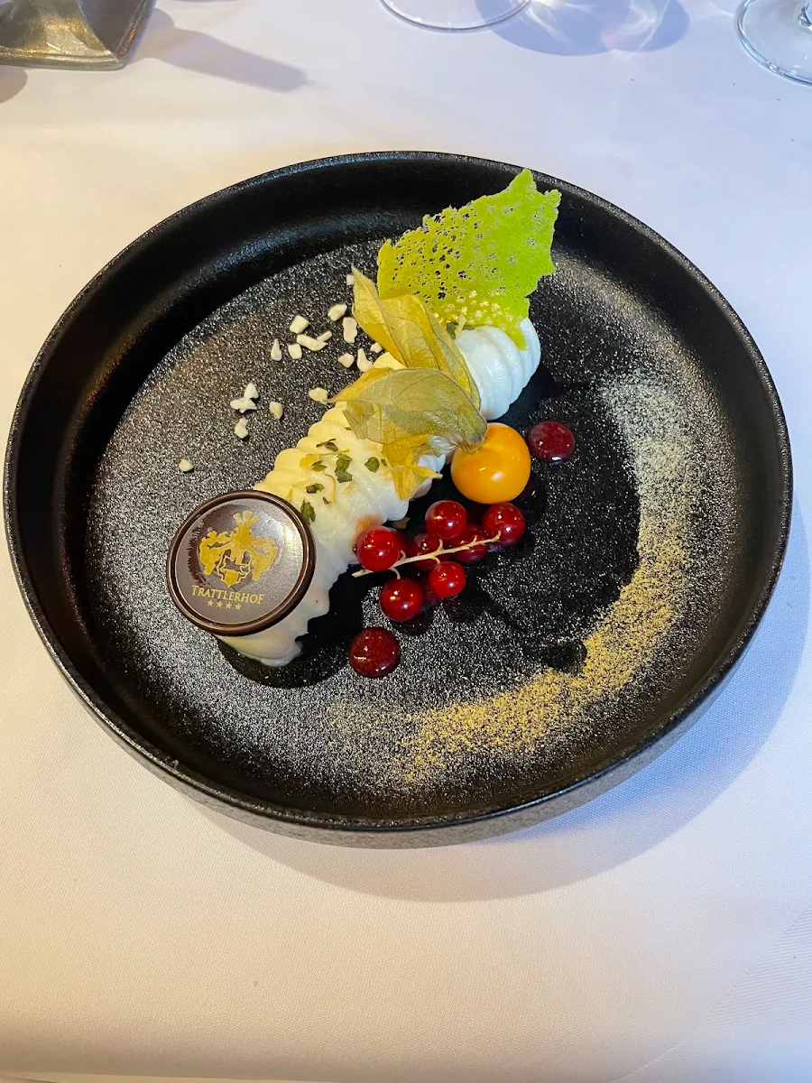Essen und Trinken, Hotel GUT Trattlerhof & Chalets