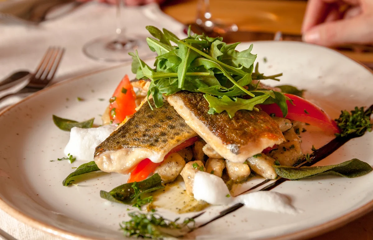 Essen und Trinken, Hotel GUT Trattlerhof & Chalets