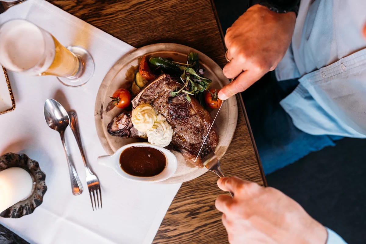 Essen und Trinken, Hotel GUT Trattlerhof & Chalets