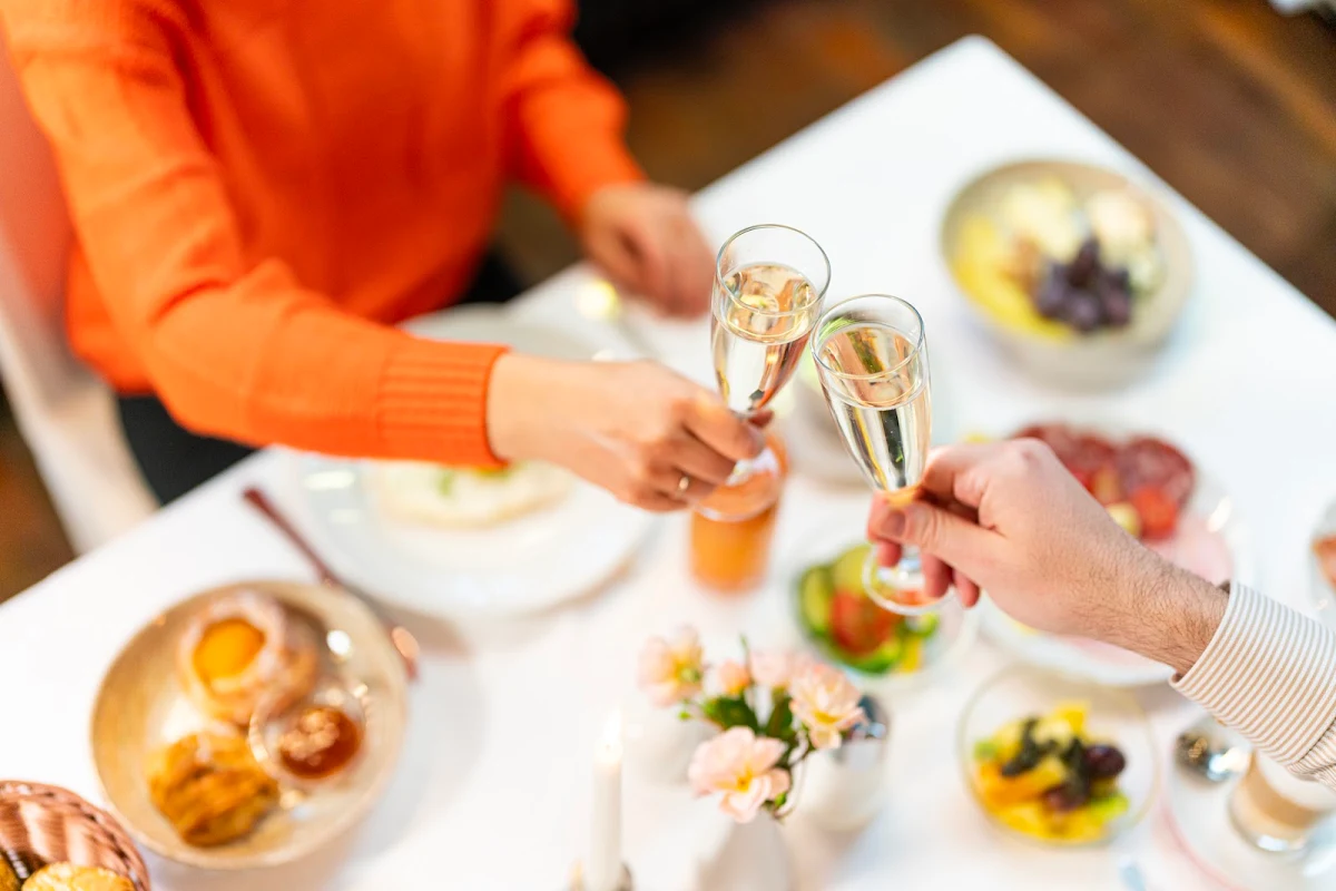 Essen und Trinken, Hotel GUT Trattlerhof & Chalets