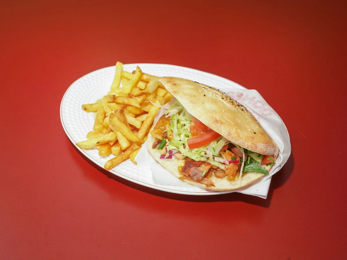 Essen und Trinken, Kebab Haus
