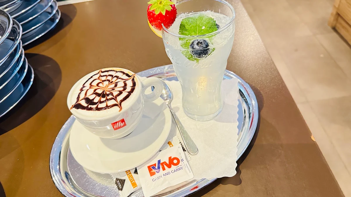 Essen und Trinken photo 5