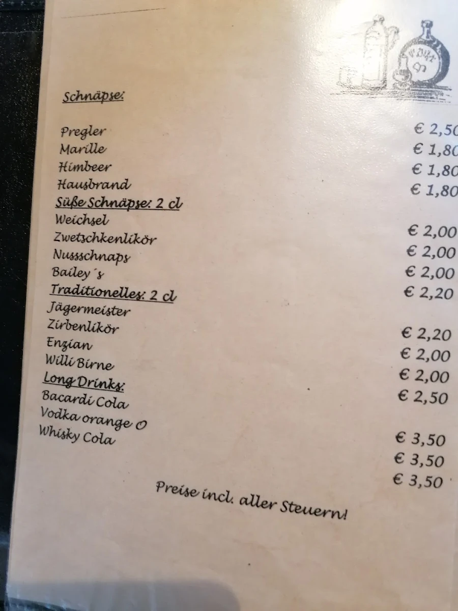 Speisekarte photo 10
