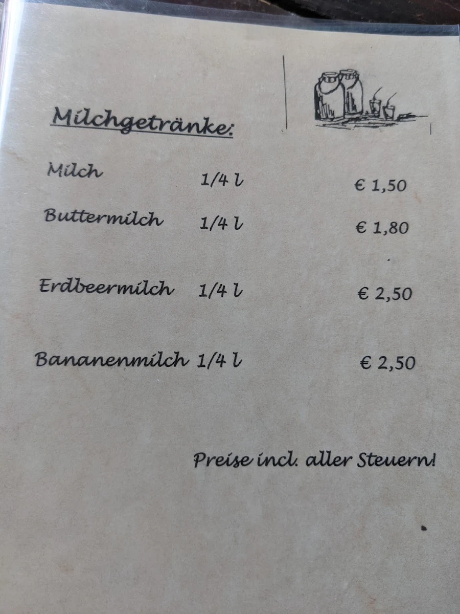 Speisekarte photo 9