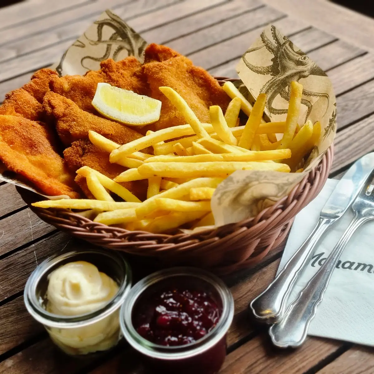 Essen und Trinken photo 1