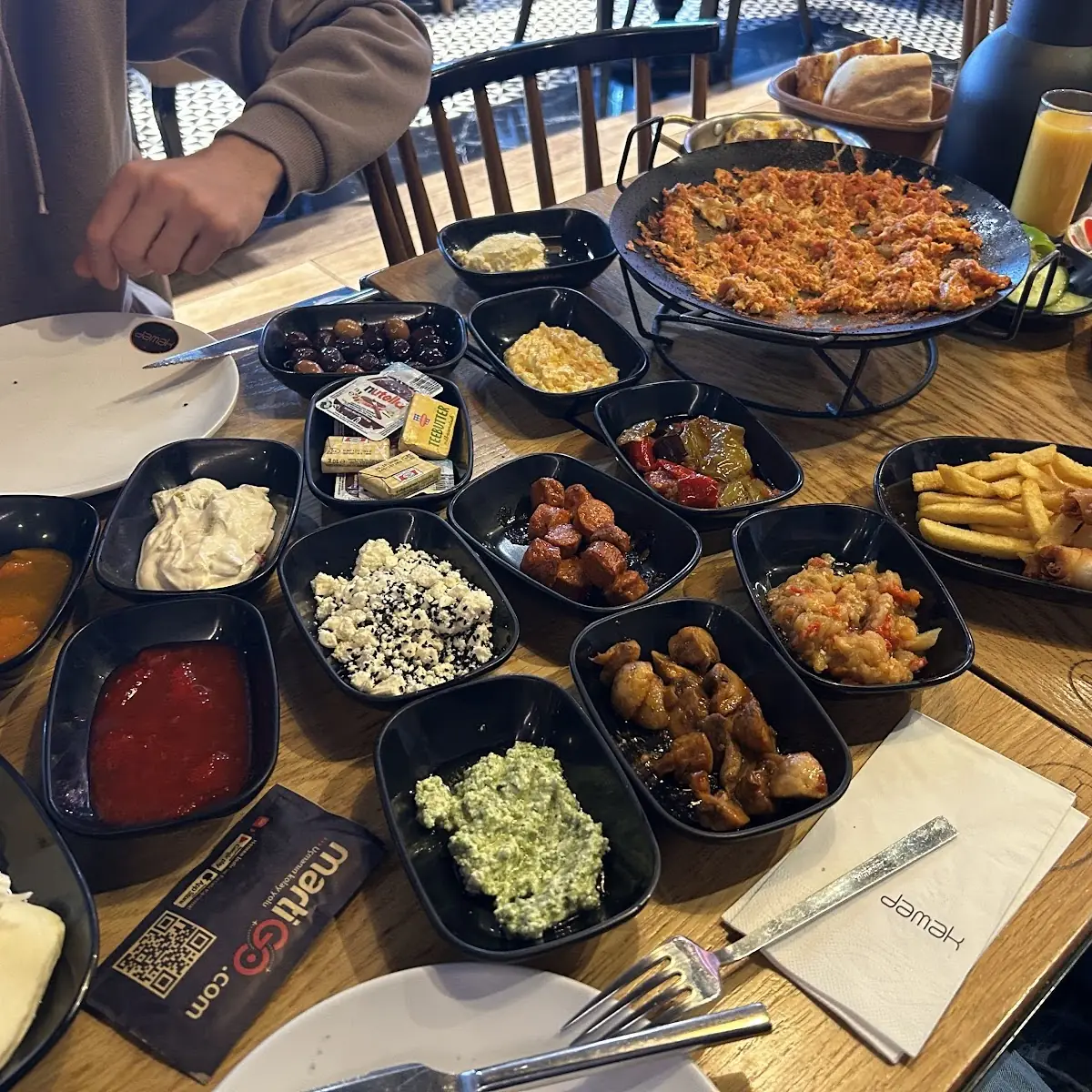 Essen und Trinken photo 3
