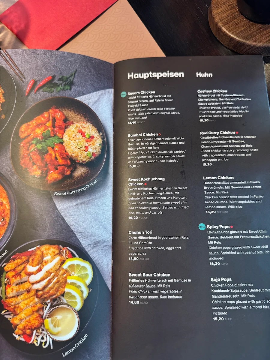 Speisekarte photo 7